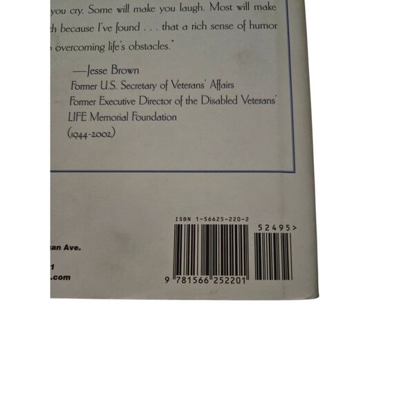 The price of their blood profiles in spirit by Jesse Brown - bonus books - isbn - Picture 3 of 8
